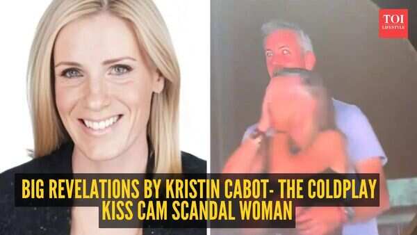 From having no contact with ex-CEO of Astronomer Andy Byron to struggling for a job: 5 big revelations by Kristin Cabot- the Coldplay Kiss Cam scandal woman