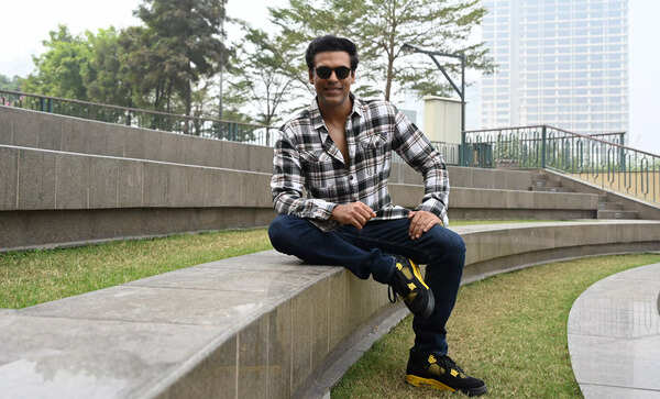 Want to play roles beyond being the charming guy: Samir Kochhar