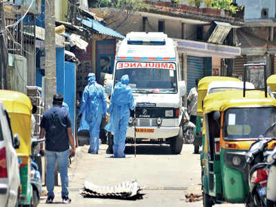 BBMP wakes up late to the need of the hour: ambulances