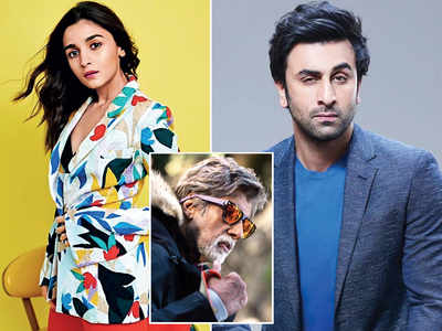 Ranbir Kapoor and Alia Bhatt start dubbing for Ayan Mukerji's Brahmastra; a song remains to be shot in the final schedule