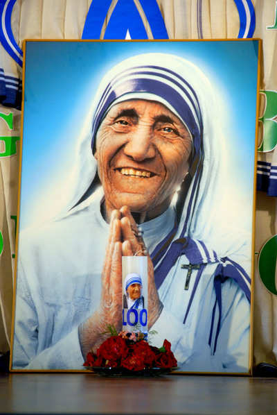 Mother Teresa film festival in India and abroad