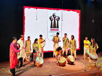 UNMASK: A-Fair with Theatre A Celebration of Performing Arts in Bengaluru