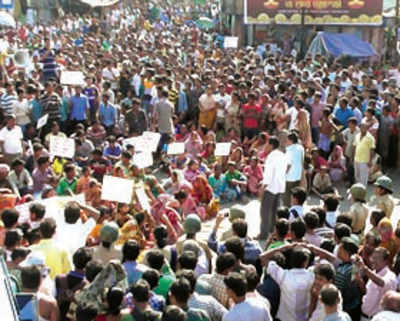 Bengal cops add rape charges after protests over girl’s killing
