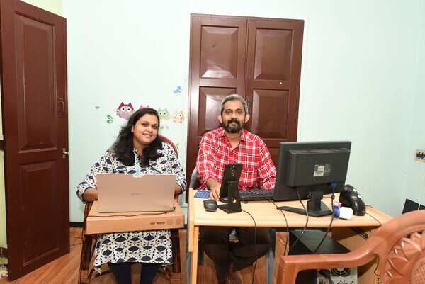 Lockdown has turned life miserable for this speech and hearing-impaired couple from Thiruvananthapuram