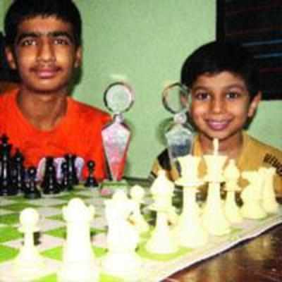 Thane boys bag U-8 and U-12 titles at meet in Mumbai