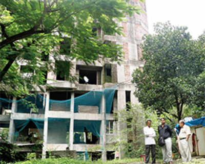 Borivali developers booked for cheating