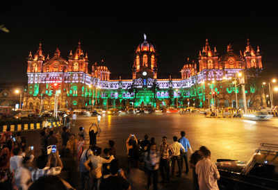 Republic Day 2017: Mumbai's Chhatrapati Shivaji Terminus to light up in tricolour lights today