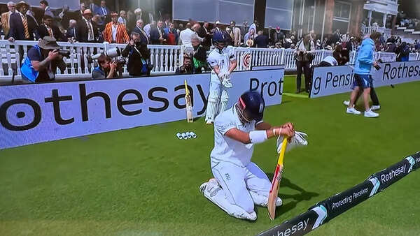 ENG vs NZ 1st Test: Why England players are wearing black armbands at Lord’s