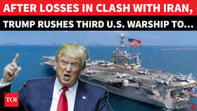 Big US Military Move Unfolds As Iran Showcases &lsquo;Doomsday Missiles&rsquo; In Rising Tensions