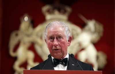 Britain's Prince Charles tests positive for coronavirus