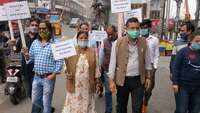 Covid-19: BJP appeals to people of Mussoorie to donate plasma during 'Seva Saptah' 