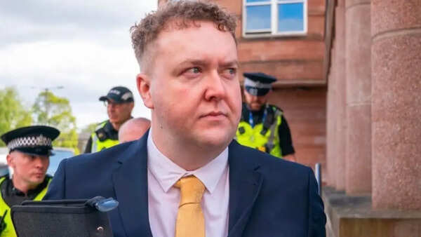 Ex-Scottish council leader Jordan Linden jailed for 18 months over sex crimes against boys, young men