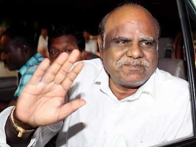 CS Karnan's journey from judge to jail: All you need to know
