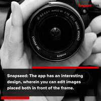 Five free apps that will enhance your photos 