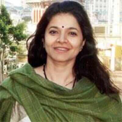 Krishna's IAS wife uses RTI to win back posting