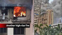 Mumbai: 7 dead, several injured in huge fire in Tardeo residential building 