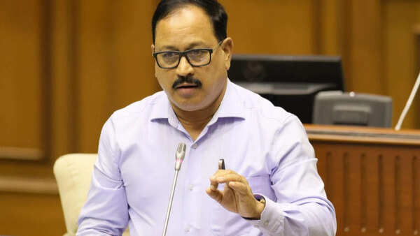 Sanguem MLA pushes for rehabilitation of families from isolated Zuna