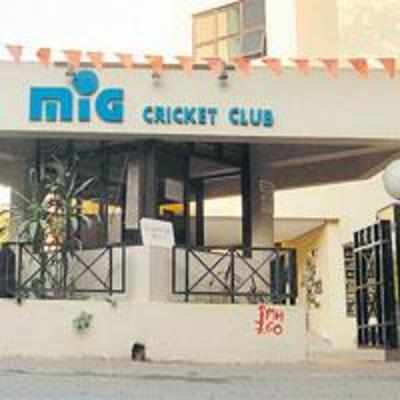 MIG Club cannot serve food to members