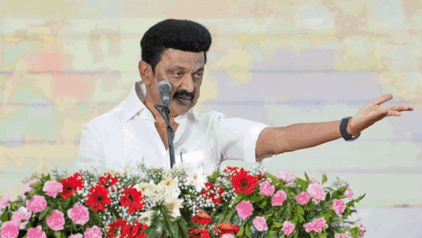 It seemed it would be an easy win for DMK, but looks like a challenge now