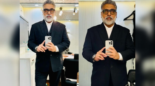 Bade Acche Lagte Hain actor Ram Kapoor's slimmer salt-n-pepper look takes the internet by storm; throwback to the time when he spoke about how he lost 30 kg in 7 months