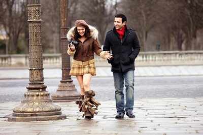 Film review: Ishqk in Paris