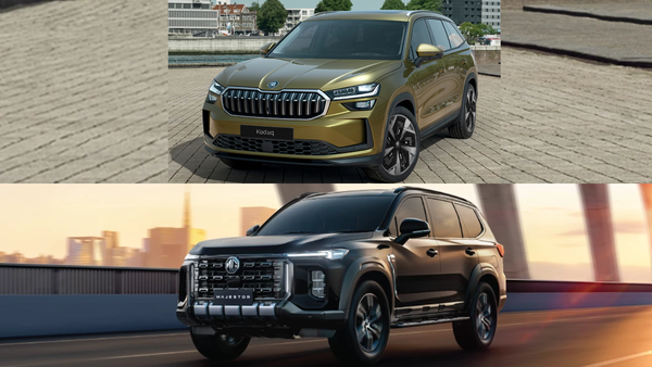 2026 Skoda Kodiaq vs MG Majestor: Engine, specs, features compared