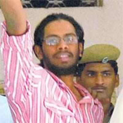 Karnataka blasts suspect remanded in judicial custody