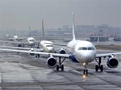 Systems glitch delays flights at Mumbai airport