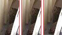 Leopard enters Gujarat’s residential area, later rescued 