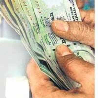 Rupee closes on an 8-year low
