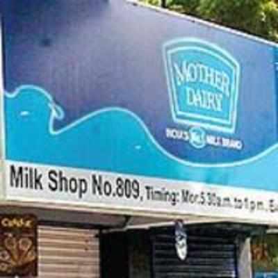 Mother Dairy kicks up another controversy