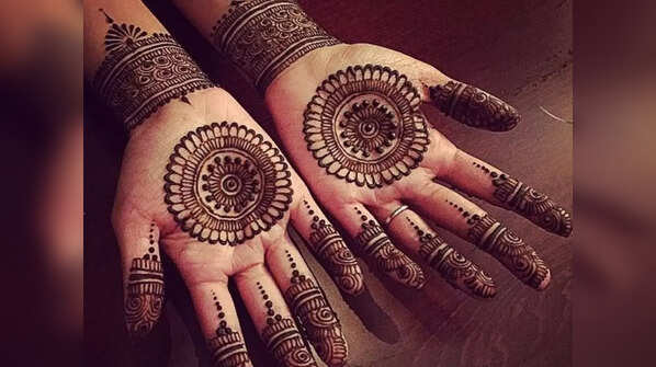 Mandala design