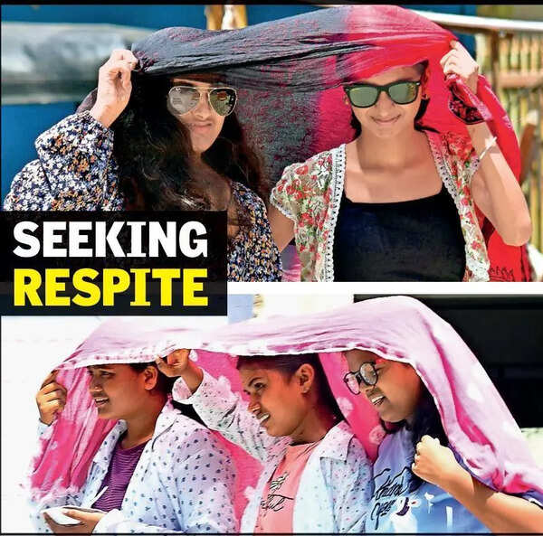 Heatwave In Vidarbha: Amravati And Wardha Hottest In Country