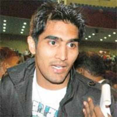 Vijender finds new scoring system very confusing