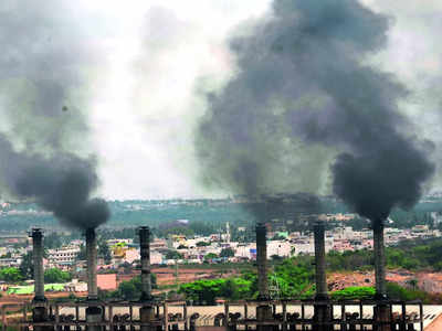 Karnataka not using funds to rein in air pollution
