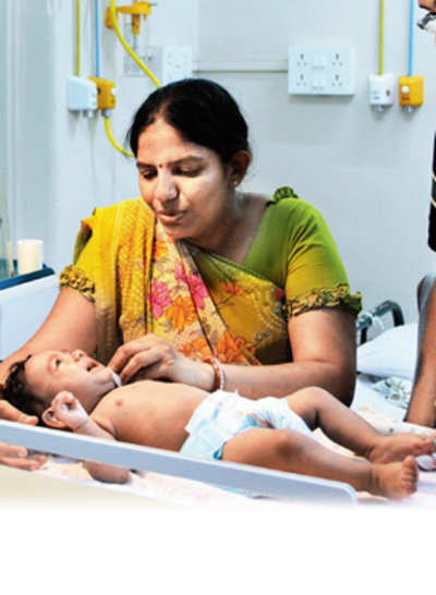 Mirror Impact: Mumbai rushes to save icebox baby