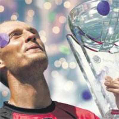 Miami shocker for favourite Nadal