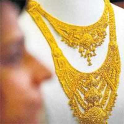 Fake jewellery shines on high gold prices