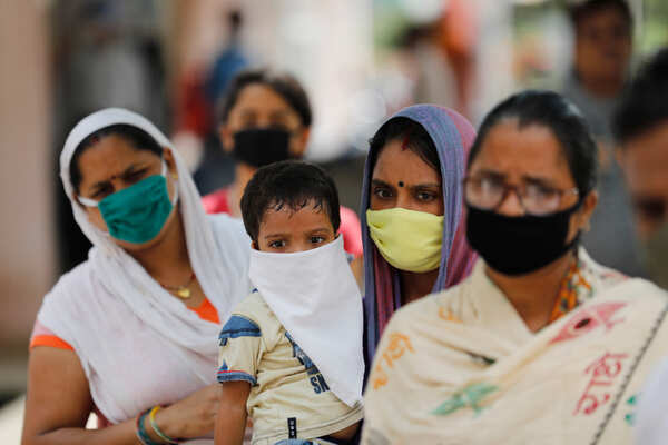 Covid-19: India second worst-affected country, but is there a glimmer of hope?