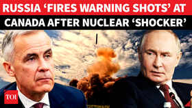 Nuclear Hypocrisy? Putin Blasts Ottawa's Silence On ZNPP Attacks While Condemning Chernobyl Incident
