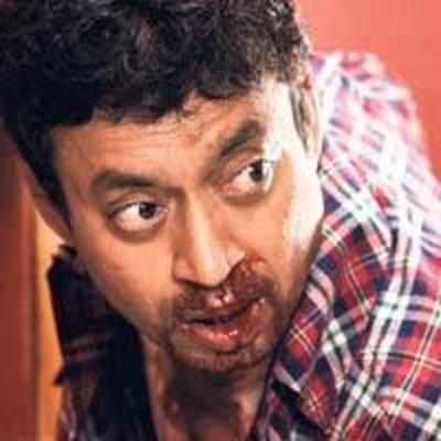 Irrfan's LOC