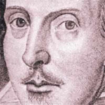 Most Brits think the Bard was King of England