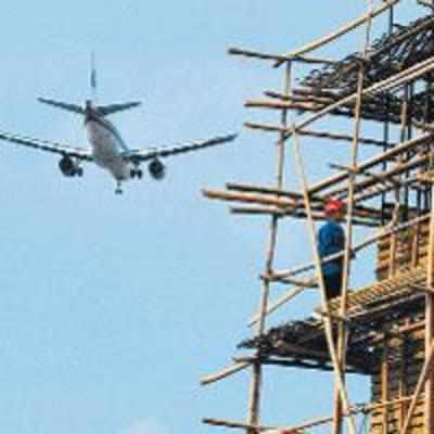 Infrastructure growth recovers to 5.1 pc