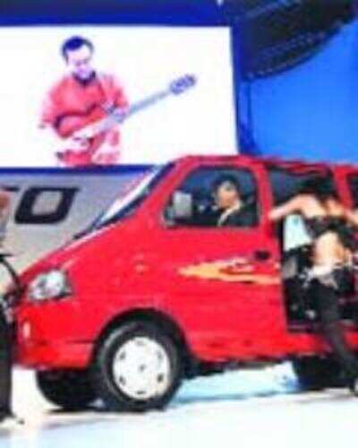 Maruti to sell new van for Rs 2.6 lakh