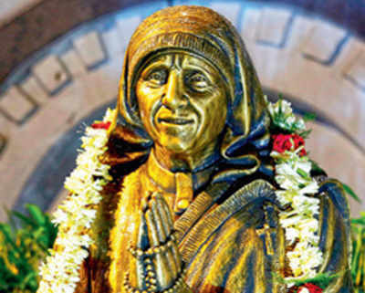 Swaraj to lead 11-member team at Mother Teresa’s canonisation