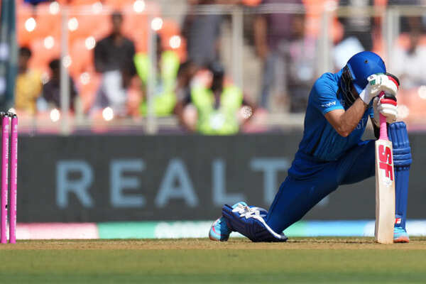 ‘Such losses can sting for a while’: Afghanistan coach Jonathan Trott reacts after Super Over drama