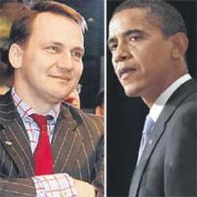 Poland denies Barack Obama cannibal '˜joke'