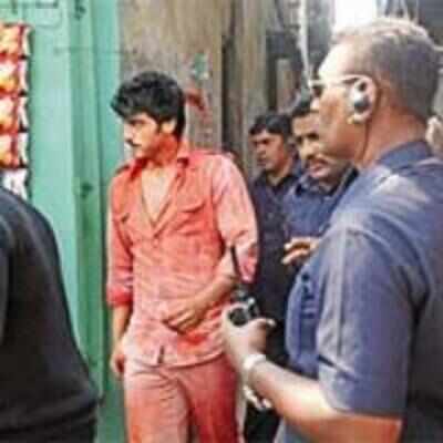 Gunday gang hits Kolkata streets