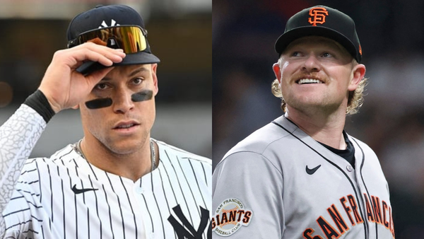 Logan Webb shares honest thoughts on Aaron Judge leadership after Team USA victory over Canada in World Baseball Classic