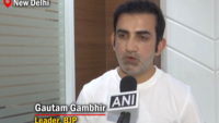 Gautam Gambhir lashes out at AAP govt over Rohingya issue 